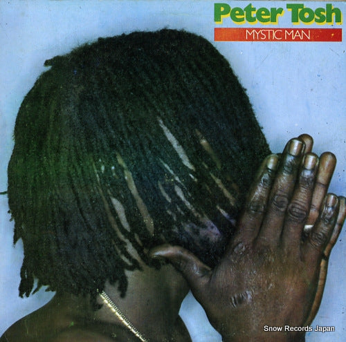 TOSH, PETER mystic man COC39111