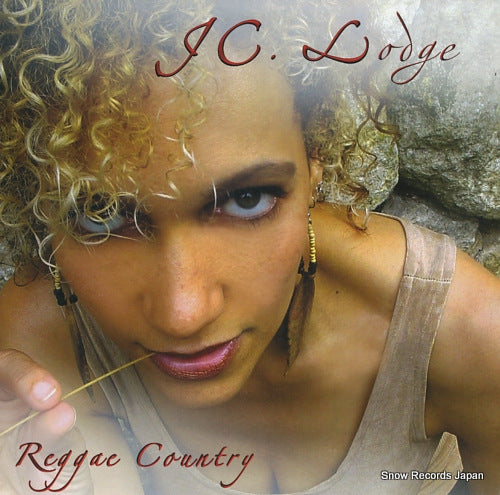 LODGE, JC reggae country CRLP3079