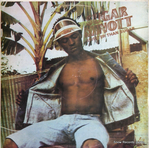 MINOTT, SUGAR sweeter than sugar KKMASTERING