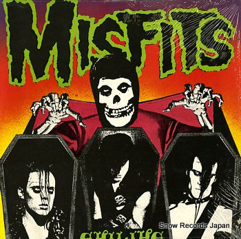 MISFITS evilive PL9-08