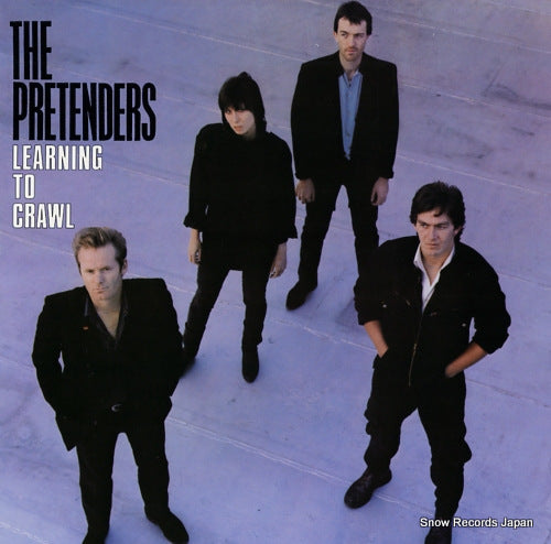 PRETENDERS, THE learning to crawl 923980-1