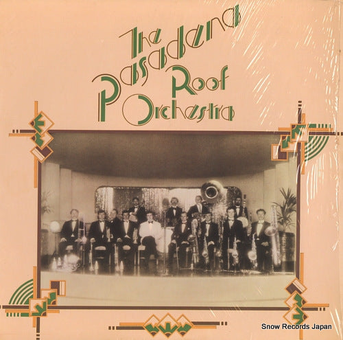 PASADENA ROOF ORCHESTRA, THE the pasadena roof orchestra ILPS-9324