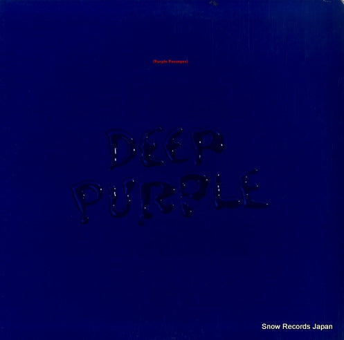 DEEP PURPLE purple passages P-4603-4W