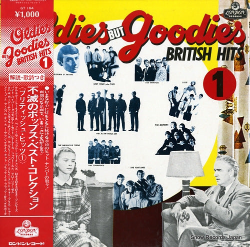 V/A oldies but goodies / british hits 1 GT164