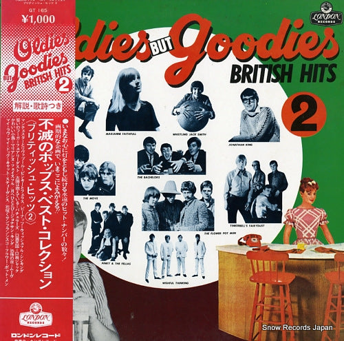 V/A oldies but goodies / british hits 2 GT165