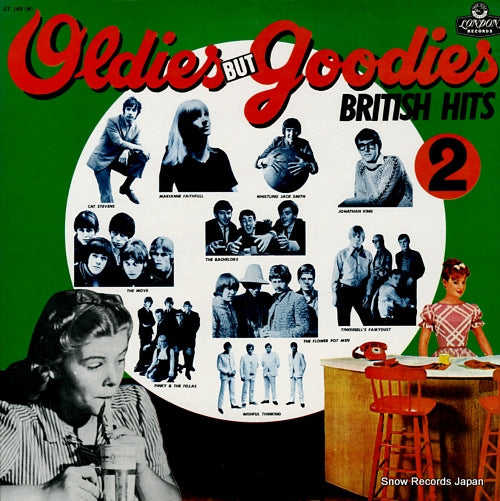V/A oldies but goodies / british hits 2 GT165
