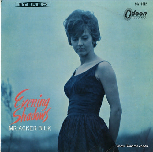 BILK, ACKER / THE LEON YOUNG STRING CHORALE evening shadows SCV-1012