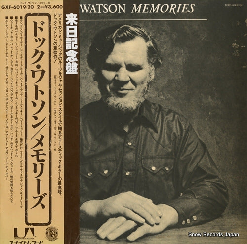 WATSON, DOC memories GXF6019/20
