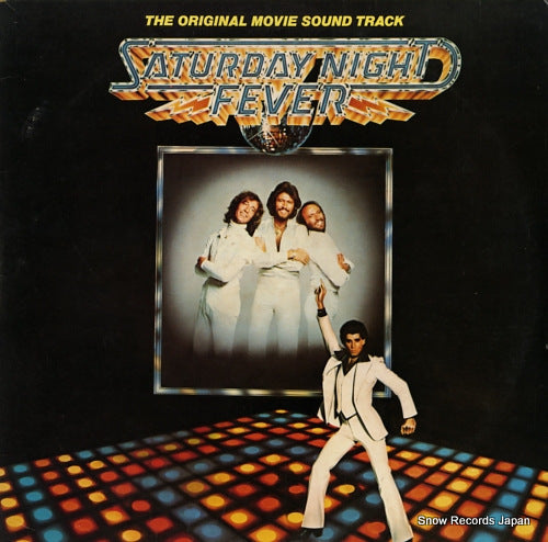 V/A saturday night fever RS-2-4001