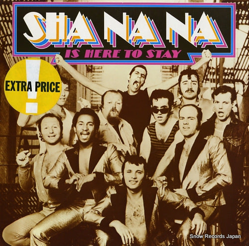 SHA NA NA sha na na is here to stay 252209-1