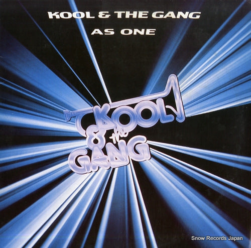 KOOL AND THE GANG as one 25AP2409