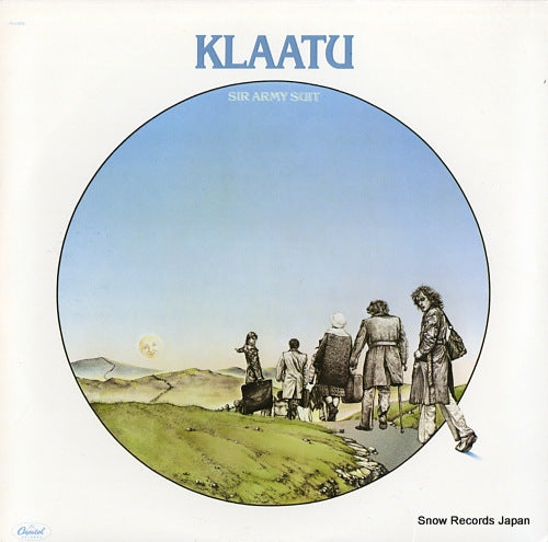 KLAATU sir army suit SW11836