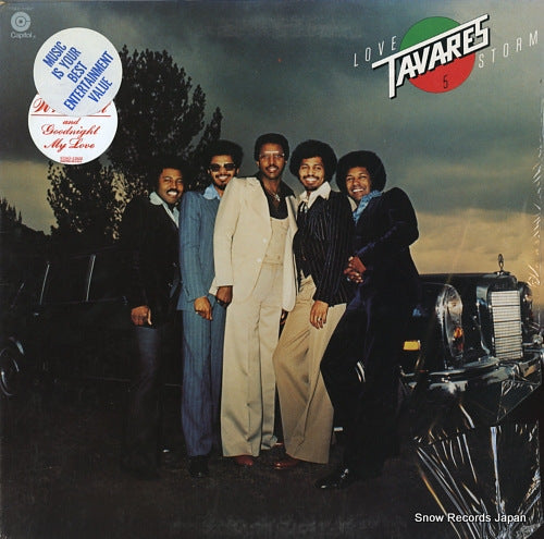 TAVARES love storm STAO11628