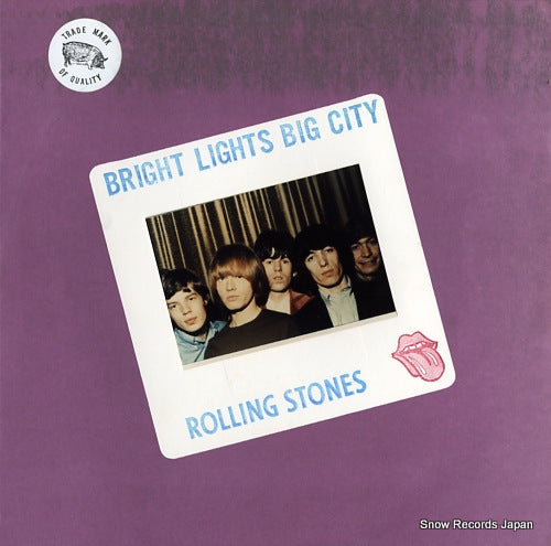 ROLLING STONES, THE bright lights big city RS-541