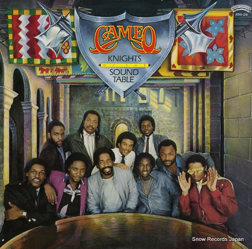 CAMEO knights of the sound table 25S-29