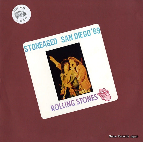 ROLLING STONES, THE stoneaged / san diego '69 RS-545