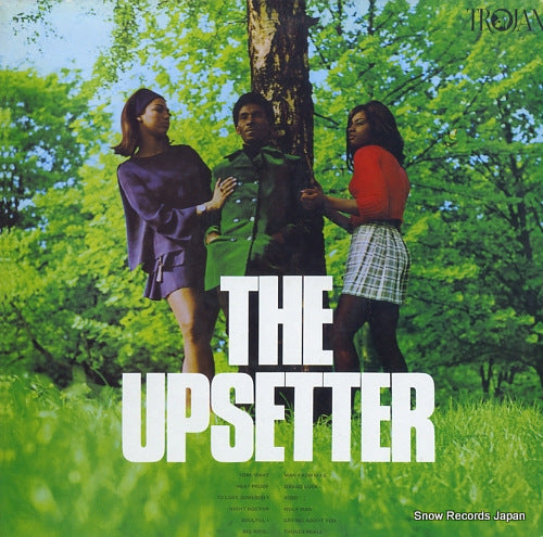 V/A the upsetter TTL13