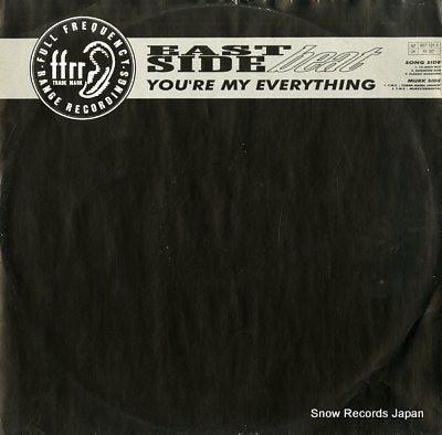 EAST SIDE BEAT you're my everything FX207