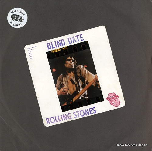 ROLLING STONES, THE blind date KR422