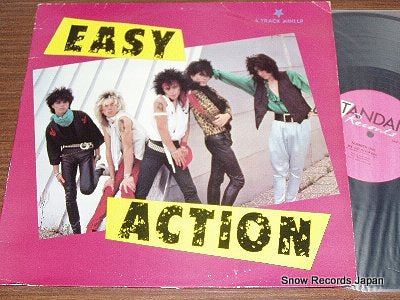 EASY ACTION easy action EASY001