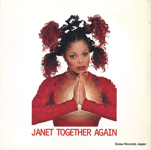 JACKSON, JANET together again Y-38623/7243-8-38623-1-3