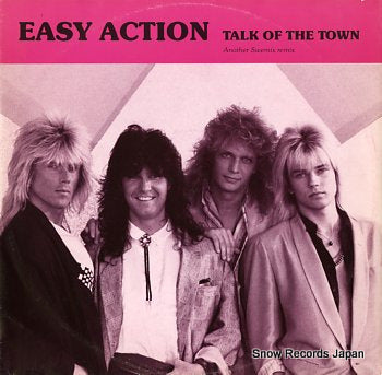 EASY ACTION talk of the town MS-08