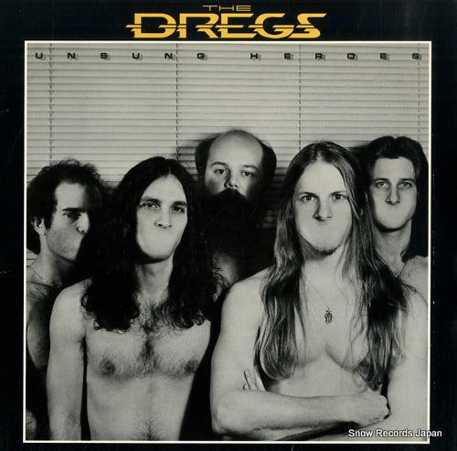 DREGS, THE unsung heroes AL8-8120