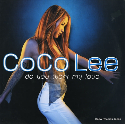 LEE, COCO do you want my love 6684886
