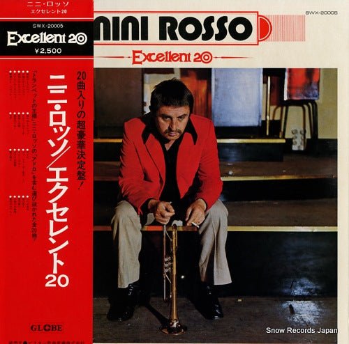 ROSSO, NINI excellent 20 SWX-20005
