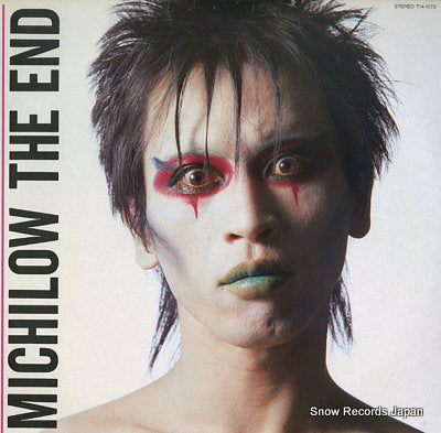 ENDO, MICHIRO michilow the end T14-1079