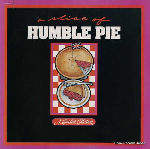 HUMBLE PIE a slice of humble pie 672009-1