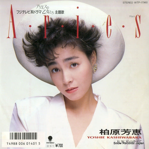KASHIWABARA, YOSHIE aries WTP-17960