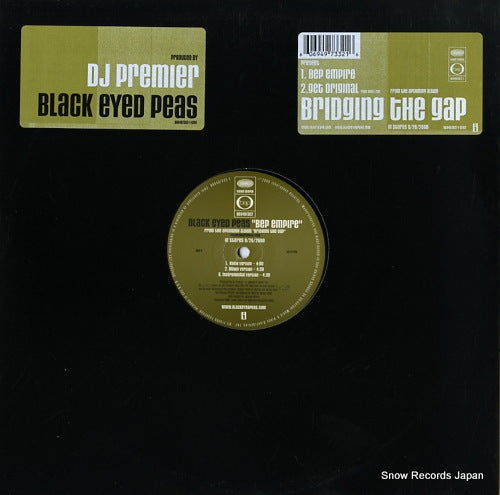 BLACK EYED PEAS bep empire / get original 069497332-1