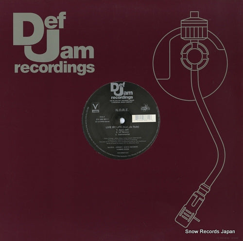 N.O.R.E. live my life 314558881-1