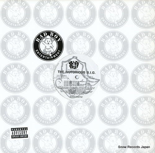 NOTORIOUS B.I.G., THE one more chance 78612-79032-1