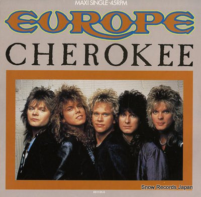 EUROPE cherokee EPC6511356