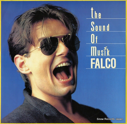 FALCO the sound of musik U8591T/258590-0