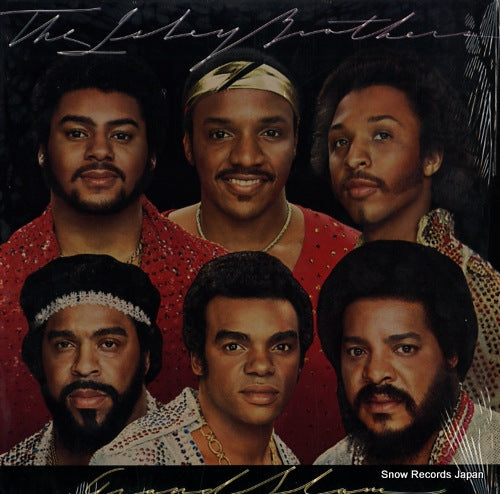 ISLEY BROTHERS, THE grand slam FZ37080