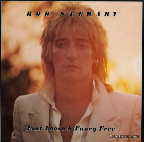 STEWART, ROD foot loose & fancy free BSK3092