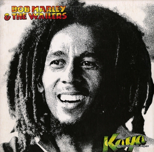 MARLEY, BOB, AND THE WAILERS kaya ILPS-9517