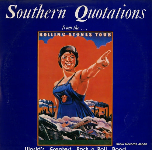 ROLLING STONES, THE southern quotations 2-7722