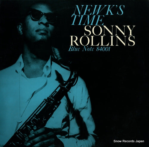 ROLLINS, SONNY newk's time BST84001 / BNJ71021