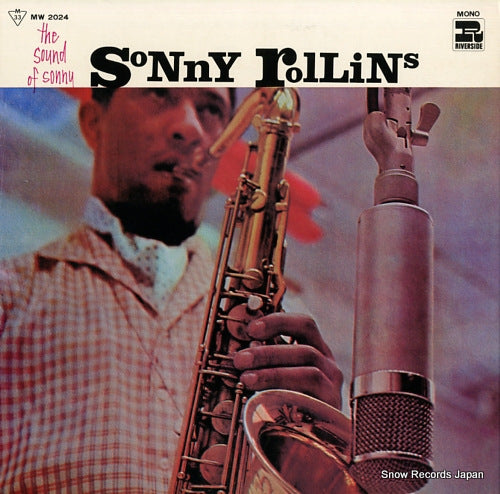 ROLLINS, SONNY the sound of sonny MW2024