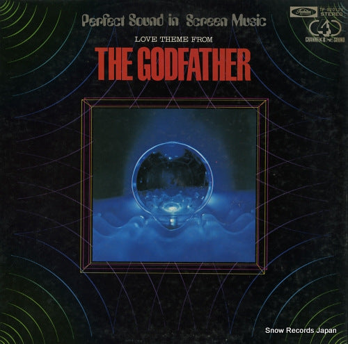 FULL DIMENSION ORCHESTRA love theme from the godfather TP-92012V
