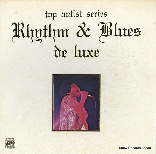 V/A rhythm & blues de luxe P-10005A