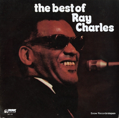 CHARLES, RAY the best of ray charles UPF-170