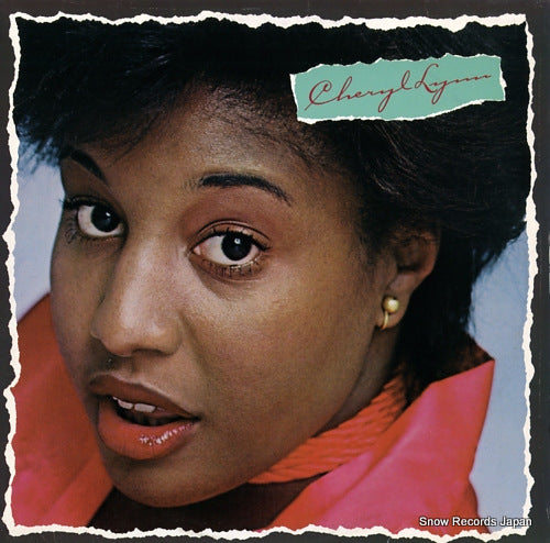 LYNN, CHERYL cheryl lynn PC35486