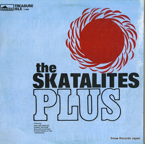 SKATALITES, THE plus TI0005