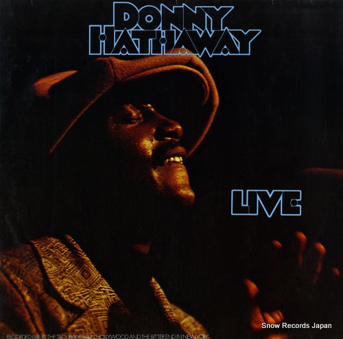 HATHAWAY, DONNY live ATL40369/SD33-386/K40369