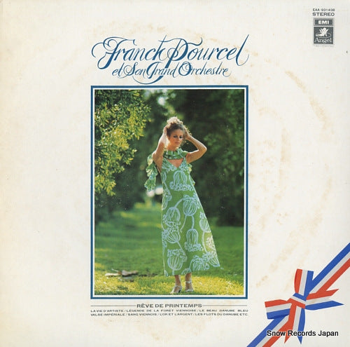POURCEL, FRANCK reve de printemps EAA-93143B